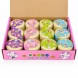 Сквіш антистрес Бао булочка пельмень BUN Squishy 5.5 см, м’яка сенсорна іграшка, випадковий колір, 3+ (OX)