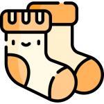 Дитячі шкарпетки