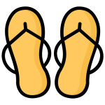 Жіночі шльопанці