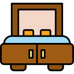 Меблі для спальні