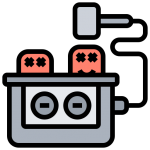 Комплектуючі стартерів та генераторів