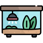 Оборудование для аквариумов, террариумов и прудов