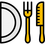 Предметы сервировки