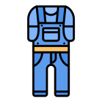 Робочий спецодяг