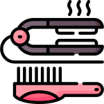 Приборы для укладки волос