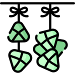 Новорічний вуличний декор