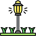 Вуличне освітлення