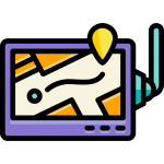 Эхолоты и картплотеры