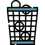 Відра та кошики для сміття