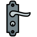 Ручки дверные