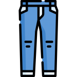 Жіночі джинси, штани, шорти