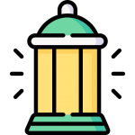 Фонари и аксессуары