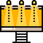 LED обладнання для реклами