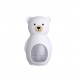 Ультразвуковой увлажнитель воздуха с подсветкой 160 мл "Мишка Humidifier Bear" ночник 2в1 (237)