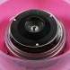 Домашній апарат для приготування солодкої вати Cotton Candy Maker рожевого кольору