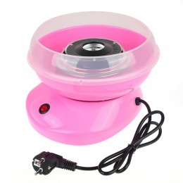 Машина для приготовления сладкой ваты Cotton Candy Maker, Розовый (ARSH/MA156)