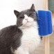Угловая чесалка для котов Hagen Catit Self Groom, игрушка массажёр для кошек (237)
