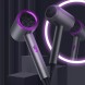 Професійний фен для сушіння та укладання волосся 2200 Вт Fashion Hair Dryer XM-9155D (В)