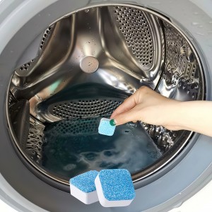 Антибактериальное средство для очистки стиральных машин Washing Machine Cleaner