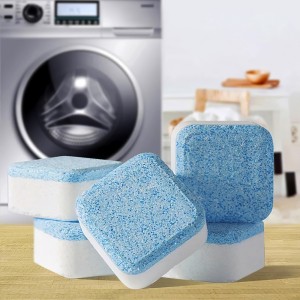 Антибактеріальний засіб для чищення пральних машин Washing Machine Cleaner