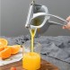 Ручная соковыжималка с зажимом металлическая Fruit Juicer пресс для фруктов