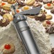 Кондитерский шприц алюминиевый для печенья Biscuits Mould 24 насадки, пресс для теста
