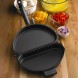 Подвійна сковорідка для омлету Folding Omelette Pan антипригарна омлетниця (212)