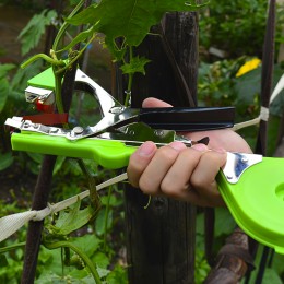 Посилений садовий степлер для підв'язки винограду та рослин тапенер tapetool