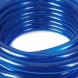 Садовий шланг для поливу ПВХ "Джерельце" 1" (бухта 30 метрів) синього кольору (2020)