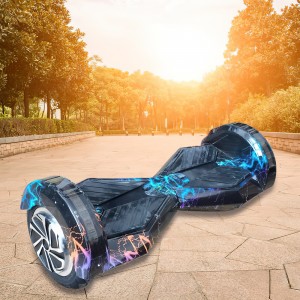 Гіроборд EL-3 Кольорова блискавка 8 дюймів з LED-підсвічуванням та Bluetooth колонками 700 Вт (237) Гіроборд EL-3 Кольорова блискавка 8 дюймів з LED-підсвічуванням та Bluetooth колонками 700 Вт (237)