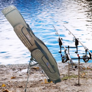 Чохол для вудилищ на підставці Boya By XY02 на 3 секції 135 см (988)