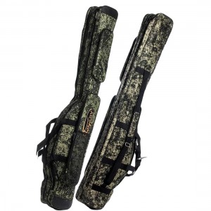 Чохол рибальський Boya By 3 секції 150 см, Камуфляж-піксель (988) Чохол рибальський Boya By 3 секції 150 см, Камуфляж-піксель (988)