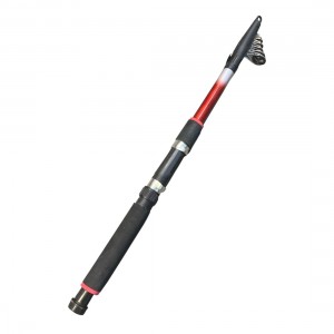 Телескопічний спінінг Speci-Dorsch 3 метра, 100-200g (988)