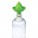 Ручная соковыжималка цитрусовых для бутылки, Зеленая (2339)