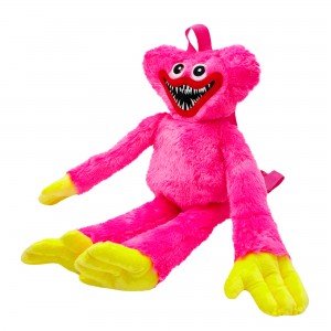 Дитячий рюкзак іграшка Монстр Хагі Вагі, Кісі Місі, Синій/Рожевий (В) Дитячий рюкзак іграшка Монстр Хагі Вагі, Кісі Місі, Синій/Рожевий (В)