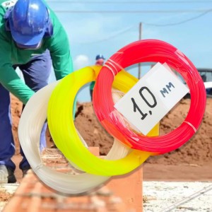 Ліска садово-будівельна розміточна №68, 1 мм (2021) Ліска садово-будівельна розміточна №68, 1 мм (2021)