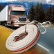 Буксировочный ремень для грузовых автомобилей №220, 6 м (2021)