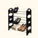 Модульний органайзер для взуття Shoe Rack 4 полиці, 12 пар (205)