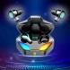 Беспроводные игровые наушники X1 Bluetooth 5.1 TWS с микрофоном, RGB подстветкой в зарядном боксе (205)