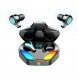 Беспроводные игровые наушники X1 Bluetooth 5.1 TWS с микрофоном, RGB подстветкой в зарядном боксе (205)