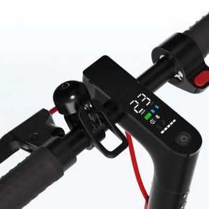 Електричний самокат EL-X1-60 складаний 8.0 AH 350 Вт, Чорний (237) Електричний самокат EL-X1-60 складаний 8.0 AH 350 Вт, Чорний (237)