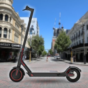 Електричний самокат EL-X1-60 складаний 8.0 AH 350 Вт, Чорний (237) Електричний самокат EL-X1-60 складаний 8.0 AH 350 Вт, Чорний (237)