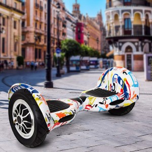 Гироборд EL-5-M самобаланс Графити, колеса 10 дюймов с подсветкой (237) Гироборд EL-5-M самобаланс Графити, колеса 10 дюймов с подсветкой (237)