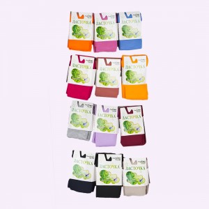 Детские колготки демисезонные Ласточка 301126 размеры 92-164, продаются упаковкой одного размера 12 шт, цвета микс