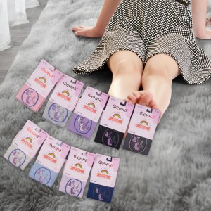 Детские демисезонные колготки Фенна ZK1050 размеры 92-164, продаются упаковкой одного размера 12 шт, цвета микс