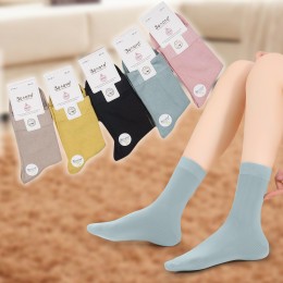 Шкарпетки жіночі Золото Y118-1 демісезонні, розмір 36-41, кольори в асортименті (упаковка 10 шт)