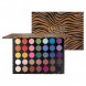 Палетка тіней для повік Imagic Zebra Pattern Eyeshadow Palette, 35 кольорів (2049)