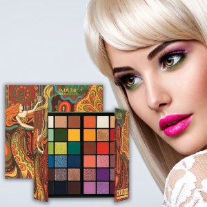 Палетка тіней для повік Imagic Chalice 36 Color Eyeshadow Palette, EY-335, 30.8 г (2049)