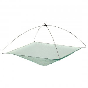 Рибальська сітка-павук для лову живця 140х135 см