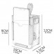 Дорожная автомобильная сумка-органайзер Outlet storage bag (212)